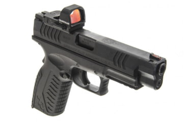 Image of BROWE Micro Reflex, Black, BMR-3MOA