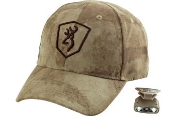 Image of Browning Cap Light Combo Knife BR3260
