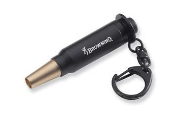 Image of Browning Bullet Keychain Light, White LED, Model 6102