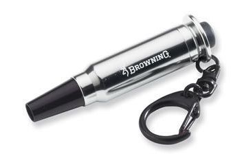 Image of Browning Bullet Keychain Light, White LED, Model 6132