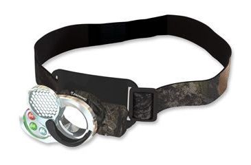 Image of Browning Black Ice Phantom LED Headlamp, Mossy Oak New Break-Up, Model 8334