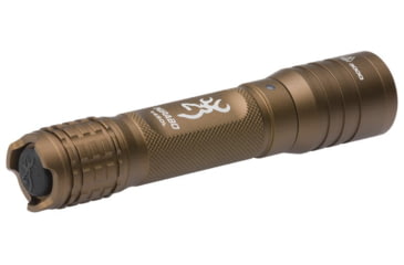 Image of Browning Kirabo Rechargeable LED Flashlight, 1450 Lumens, Bronze, 3713000