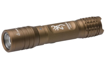 Image of Browning Kirabo Rechargeable LED Flashlight, 1450 Lumens, Bronze, 3713000