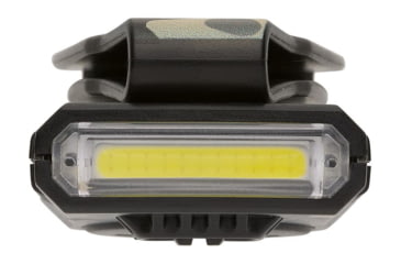 Image of Browning Night Seeker 2 Ovix Cap Light, 2032 Li-ion, 21 Lumens, LED, Green/White, Polymer, 3715175