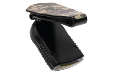 Image of Browning Night Seeker 2 Ovix Cap Light, 2032 Li-ion, 21 Lumens, LED, Green/White, Polymer, 3715175