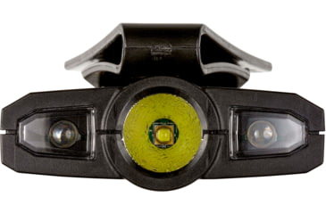 Image of Browning Night Seeker Pro Cap Light, White/Green LED Clip Light 3715099