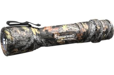 Image of Browning Tactical Hunter Flashpoint Flashlight - Mossy Oak Breakup 3711241 