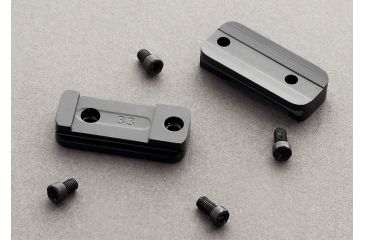 Image of Browning Two Piece Base Mount, A-Bolt, High Lustre
