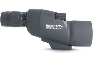 Image of Brunton Echo 50mm 12-36x Zoom Compact Waterproof Spotting Scope ECHO123650