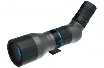 Image of Brunton Epoch 80mm Spotting Scope w/ 25-50x Eypiece, Angled F-XMD2550-S