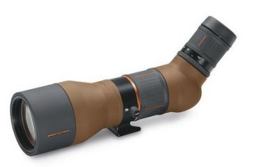 Image of Brunton Epoch Max Def. 80mm SD SpottingScope w/ 20-60x Eyepiece, Angled F-XMD2060-A