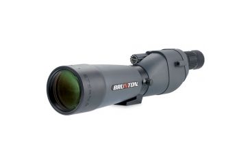 Image of Brunton Eterna 20-60x80 ED Waterproof Spotting Scope, Straight