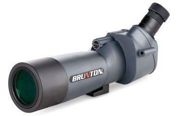 Image of Brunton Eterna 62mm Spotting Scope with a angled eye piece