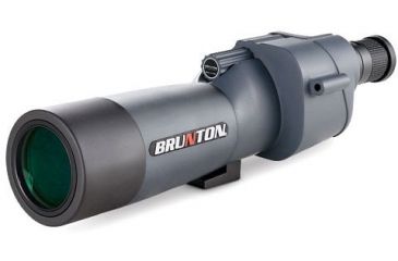 Image of Brunton Eterna 62mm Spotting Scope with a straight eye piece