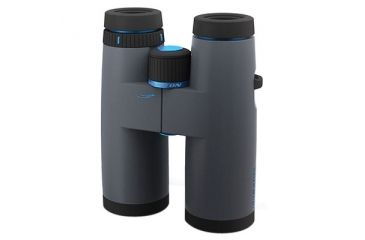 Image of Brunton F Icon1144 Gr Icon 11x44 Roof Prism Binocular Grey 