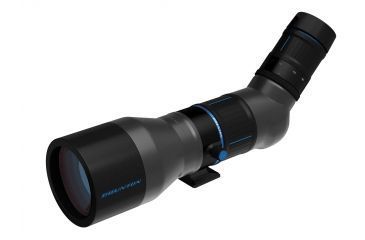 Image of Brunton Icon 80mm SD Spotting Scope w 20-50x Eypiece, Angled F-ICON2550-A