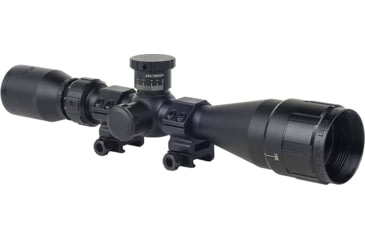 Image of BSA 45039X40AOWRTB Sweet 450 Bushmaster 3-9x 40mm AO Obj 34.20-11.50 Ft @ 100 Yd