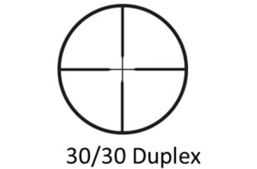 Image of BSA 45039X40AOWRTB Sweet 450 Bushmaster 3-9x 40mm AO Obj 34.20-11.50 Ft @ 100 Yd