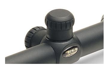 Image of BSa Contender's knobs