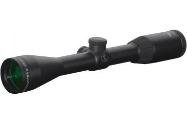 Image of BSA Optics Deer Hunter 3 - 9 x 40 Hunting Rifle Scope w/ 30/30 Duplex Reticle DH39X40WRCP