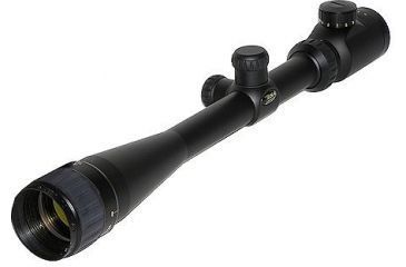 Image of BSA Optics Mil-Dot Target Rifle Scope 6-24x40mm Illuminated Reticle MD624X40IR Rifle scope