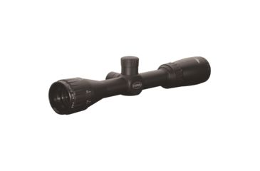 Image of BSA Optics 2-7x32 AO Target Turrets Matte Black Duplex Reticle Air Rifle Scope AR37X32