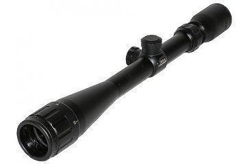Image of BSA Optics 6-18x40mm Adjustable Objective Huntsman Scope - HM618X40AO Rifle Scope Rifle scope