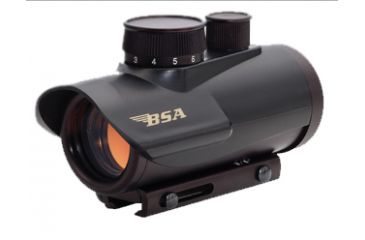 Image of BSA Optics Huntsman Series RGB Dot Sight