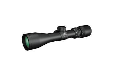 Image of BSA Optics Edge 2-7x32 Duplex Reticle Pistol Scope, Matte Black - PS27X32