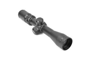 Image of BSA Optics Edge 2-7x32 Duplex Reticle Pistol Scope, Matte Black - PS27X32
