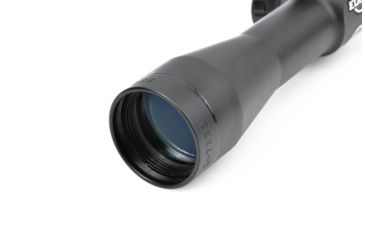 Image of BSA Optics Edge 2-7x32 Duplex Reticle Pistol Scope, Matte Black - PS27X32
