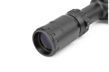 Image of BSA Optics Edge 2-7x32 Duplex Reticle Pistol Scope, Matte Black - PS27X32