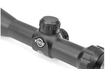 Image of BSA Optics Edge 2-7x32 Duplex Reticle Pistol Scope, Matte Black - PS27X32