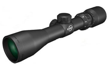 Image of BSA Optics Edge Pistol Scope w/Matte Black Finish PS27X28