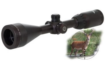 Image of BSA Optics 4.5-14x50 with Deer Reticle Majestic Rifle Scope