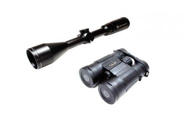 Image of BSA Optics Majestic DX 10x42mm Binocular &amp; LG 3.5-10x50 Scope Combo