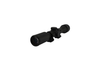 Image of BSA Optics Outlook Air Rifle Scope, 4x32mm, Mil-Dot Reticle, Black, AIR4X32AOTB