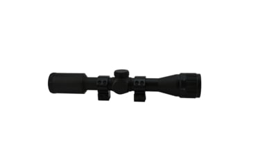 Image of BSA Optics Outlook Air Rifle Scope, 4x32mm, Mil-Dot Reticle, Black, AIR4X32AOTB