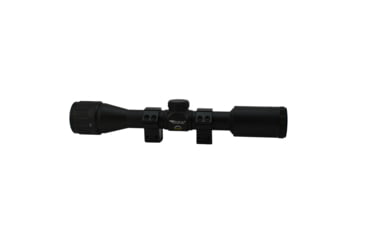 Image of BSA Optics Outlook Air Rifle Scope, 4x32mm, Mil-Dot Reticle, Black, AIR4X32AOTB