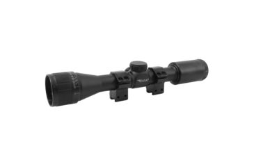 Image of BSA Optics Outlook Air Rifle Series Scope, 4x32mm, Black, AIR4X32AOTB