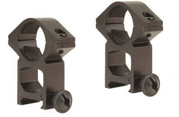 Image of BSA Optics Rifle Scope Mounts Rings Bases DHWHR