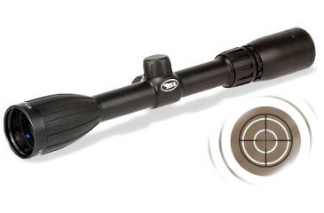 Image of BSA Optics 3-9x40 Special Series CenterFire Rifle Scope