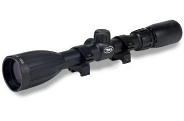 Image of BSA Optics Special Series 4-12x40 Duplex Reticle Matte Black Rifle Scope S412X40WRCP