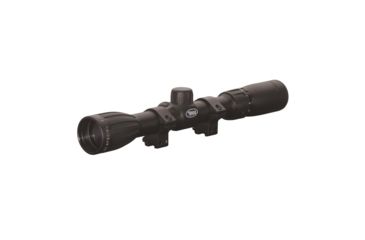Image of BSA Optics Special Series Rimfire Rifle Scope 3x32mm with Scope Rings, Box Pack - S39X32 S39X32WR, EDEMO2