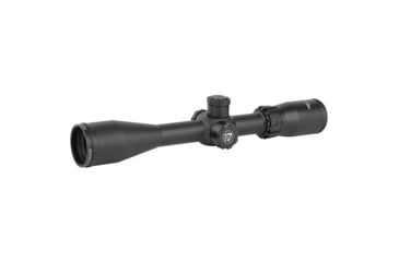 Image of BSA Optics Sweet 17 Side Focus 6-18x40 Rifle Scope, Standard Duplex Reticle, 18.8in