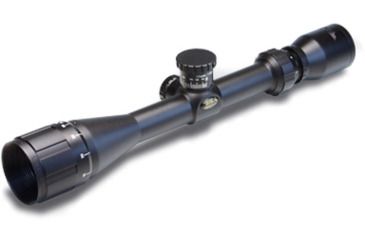 Image of BSA Optics Sweet 17 Target Rifle Scope 3-12x40mm, .17 HMR, Black
