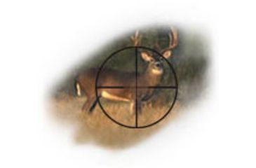 Image of BSA Optics Sweet 22 Side Focus 6-18X40 Rifle Scope, Standard Duplex Reticle, 15.6in