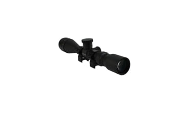 Image of BSA Optics Sweet Riflesope, 6.5 Creedmoor 4.5-18x40mm AO, 30/30 Duplex Reticle, Weaver rings, Black, 6.5-4.518X40AOWRTB