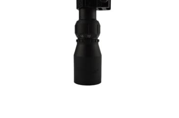 Image of BSA Optics Sweet Riflesope, 6.5 Creedmoor 4.5-18x40mm AO, 30/30 Duplex Reticle, Weaver rings, Black, 6.5-4.518X40AOWRTB