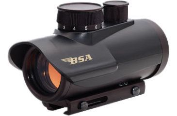 Image of BSA Optics 30mm Red Dot Sight 5 M.O.A. RD30B